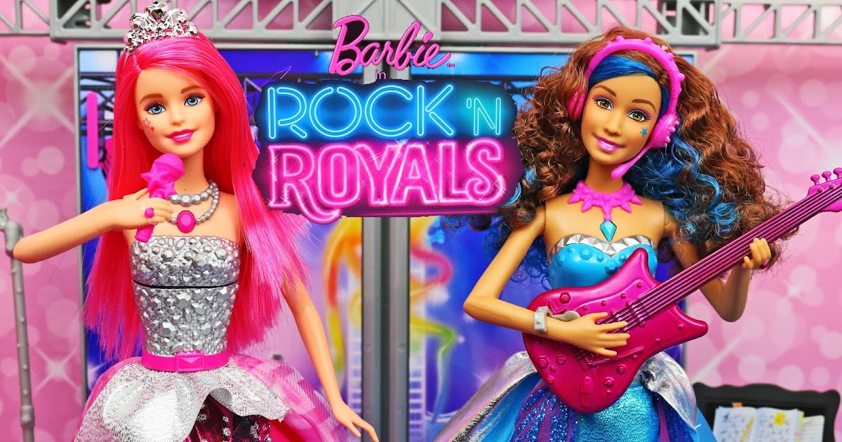 Barbie Princesse Et La Popstar Streaming Vf Regarder Barbie Rock et Royales (2015) film en ligne gratuit complet