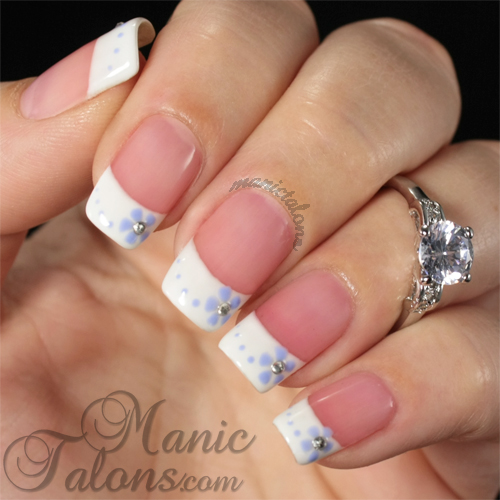 Manic Talons Nail Design: Jewelry in Candles Review with a Simple ...