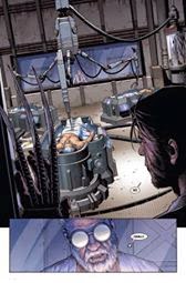 Marvels Death of Wolverine 4 interior art by Steve McNiven