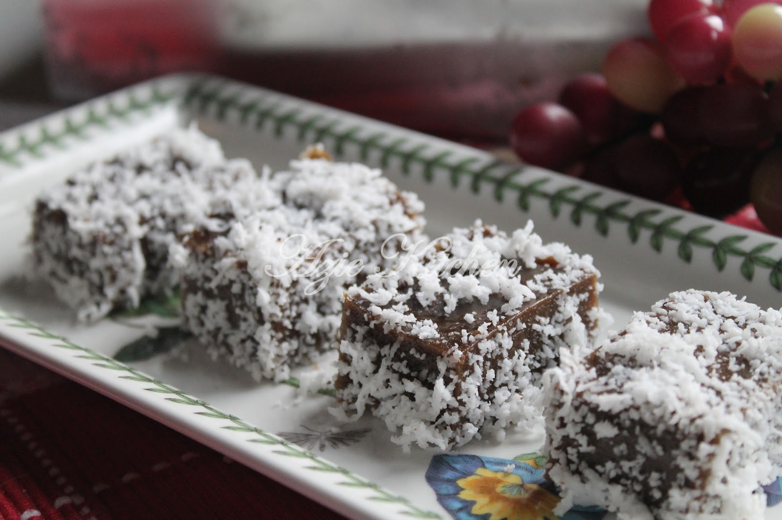 Kuih Kaswi - Azie Kitchen