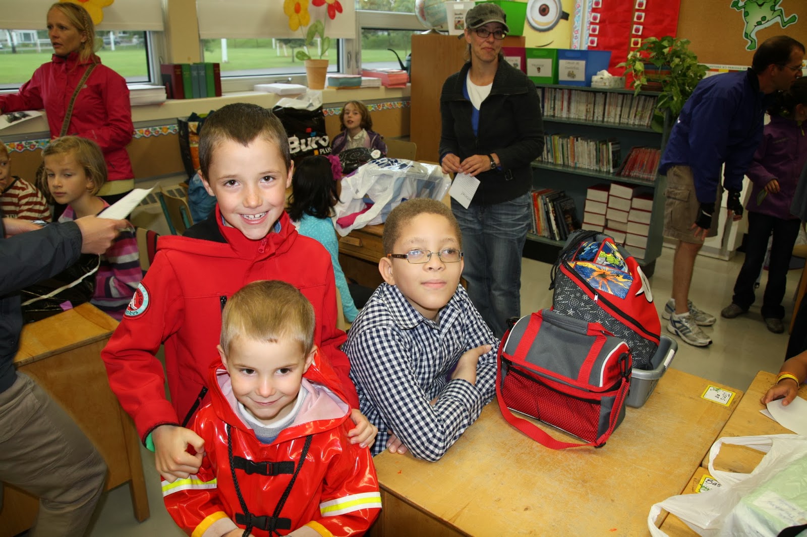 Prescolaire au canada