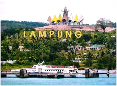 Lampung destinasi wisata