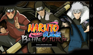 Naruto Senki Battle of Ninja v4 by Syarifad Apk (Event Adadroid 2018)