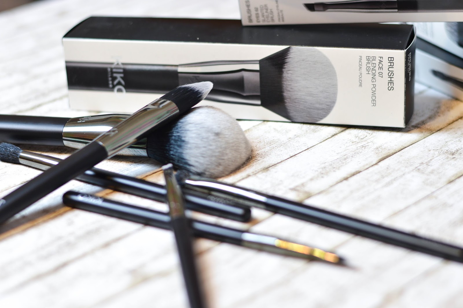 KIKO The Brush Experts Pinsel im Test - KOSCHKA