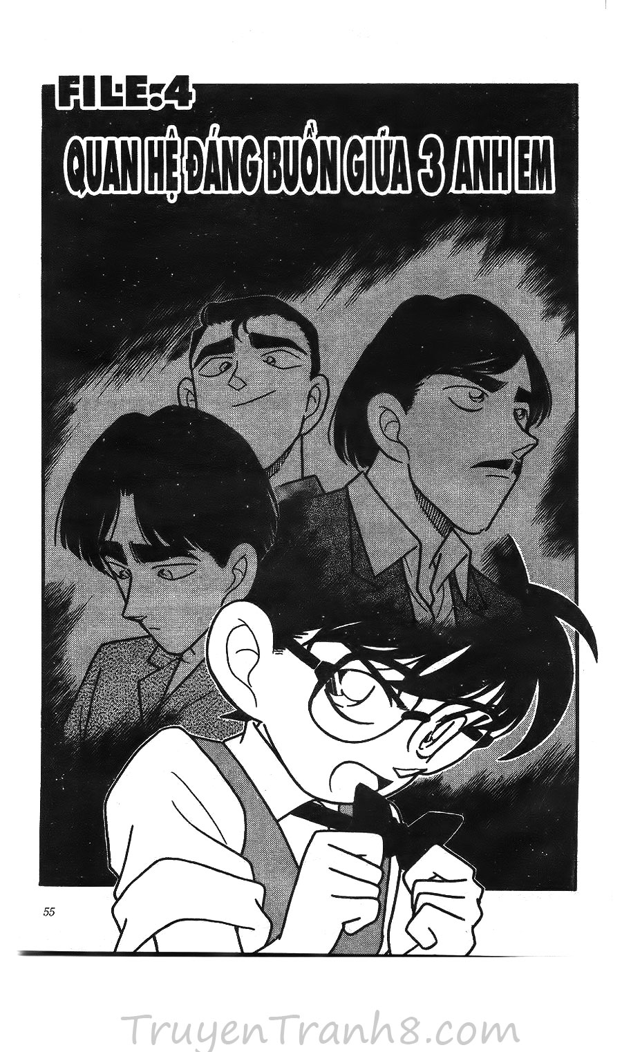 Detective Conan Chap 124 - Truyen.Chap.VN