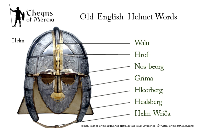 Thegns Of Mercia  Anglo