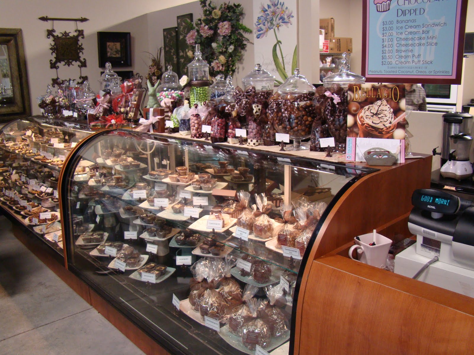 Dates in Idaho Falls: Love at First Bite Bakery