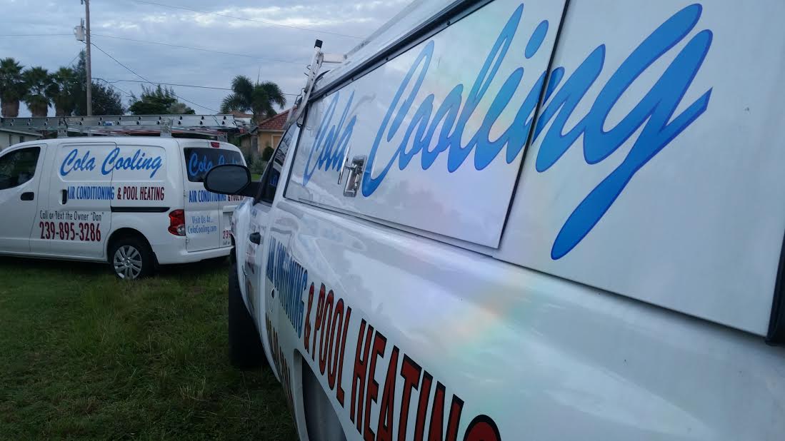 Cape Coral Florida Air Conditioning & Pool Heating