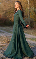 Autumn Princess Dress2