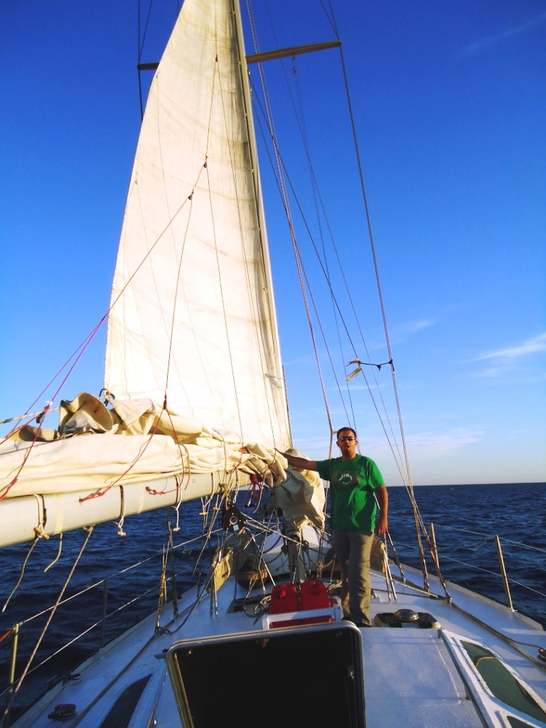 Expo's & Co: SLOOP ACIER 15 M / STEEL SLOOP 49 FT
