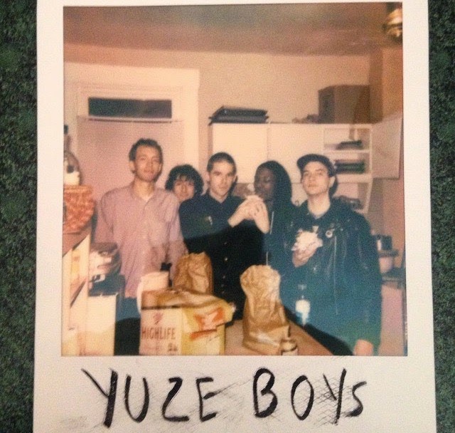 YUZE BOYS ONLINE