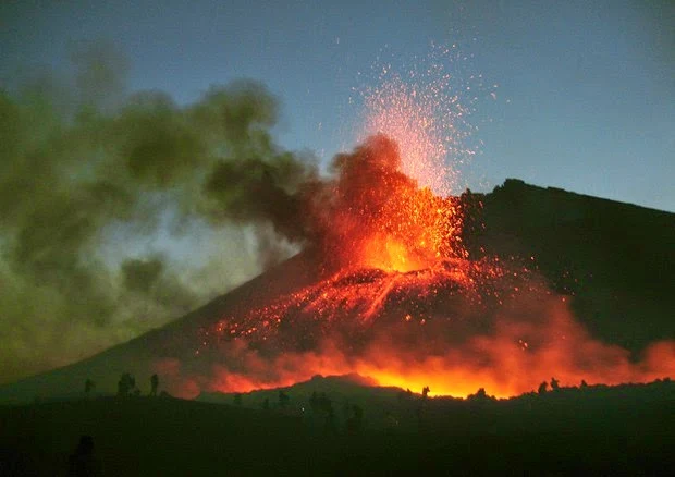 Etna: video made ​​with drone wins UNESCO prize