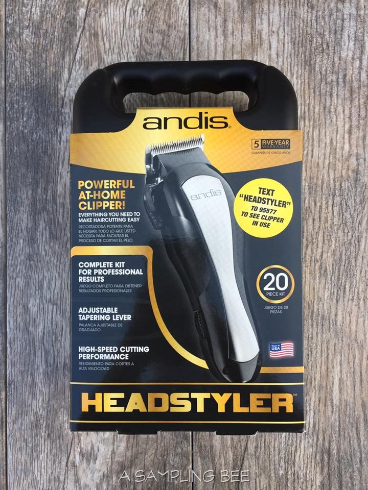 andis headstyler