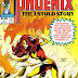 Phoenix The Untold Story #1 - John Byrne art, cover & reprint + 1st issue