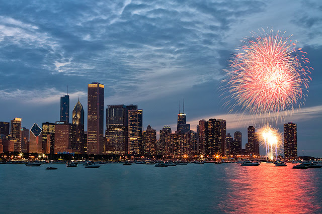 Feriados em Chicago em 2018 Feriados em Chicago em 2018