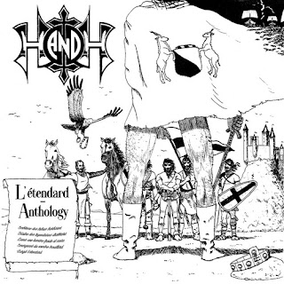H and H - "L'Étendard - The Anthology"