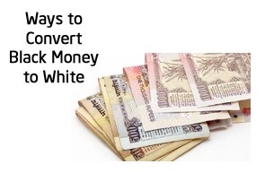 Tax Sahib: how to convert black money into white