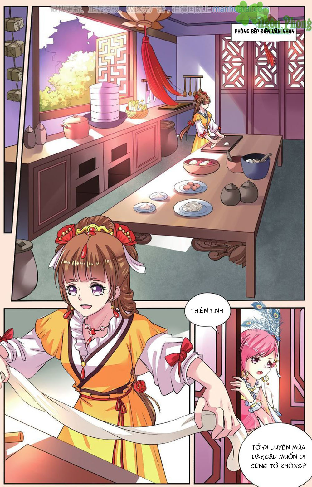 Bỉ Chi Thiên Niên Chap 38 - Next Chap 39