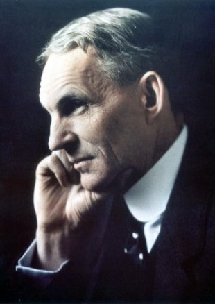 Good and bad things about henry ford #10