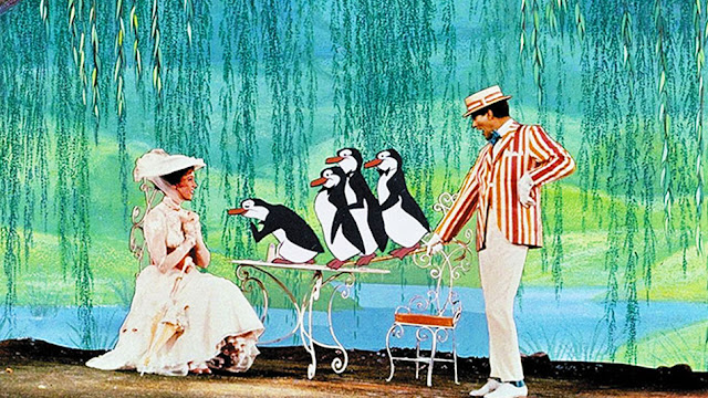 Μαίρη Πόππινς (1964) Μαίρη Πόππινς (1964)