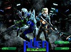 alien attack team