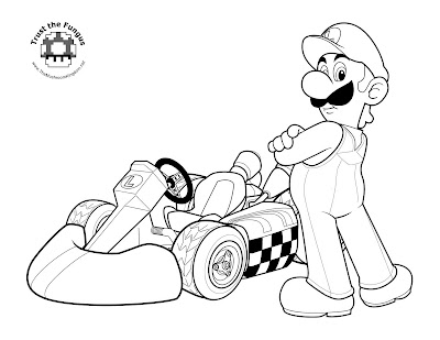 August 2012 - Coloring Pages