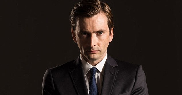 NEW PHOTO: David Tennant Dramas Are Part Of A Quality Autumn TV Schedule