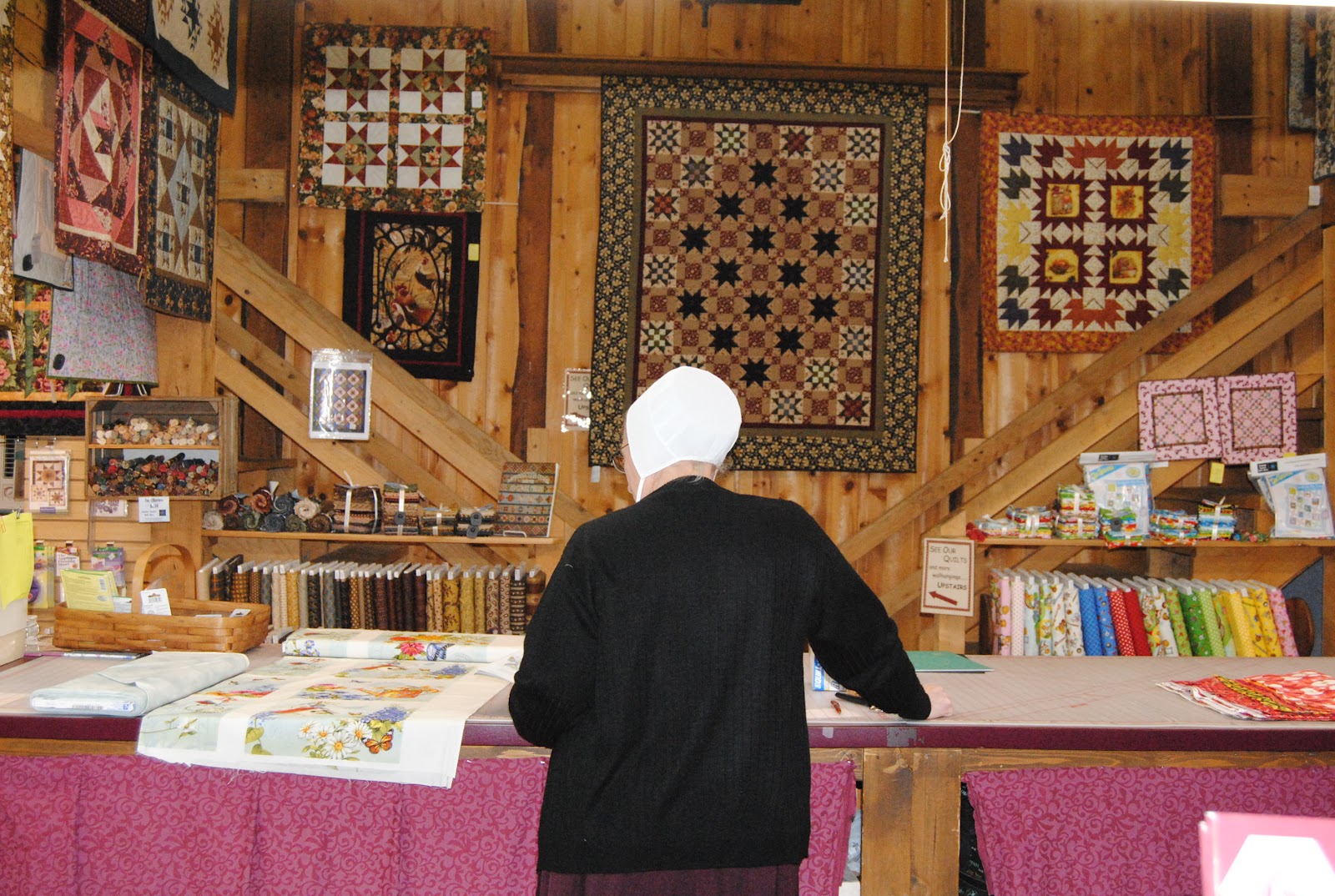 Quiltinusa Millersburg Toledo, Ohio