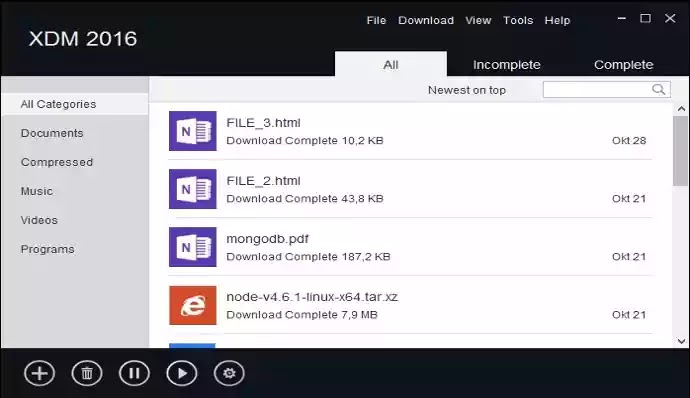 شرح تثبيت برنامج XDM بديل داون لود مانجر شرح تثبيت برنامج XDM بديل داون لود مانجر