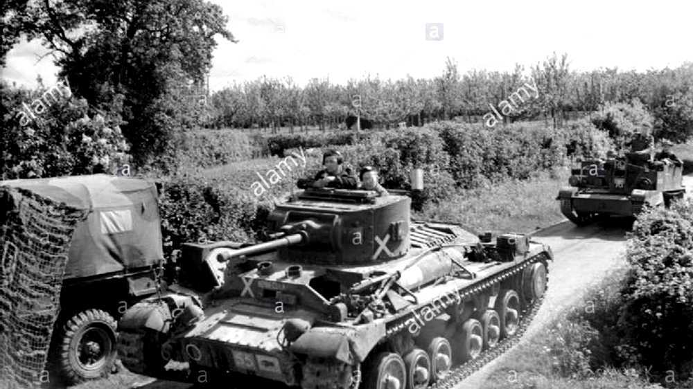 11th Armoured Division (United Kingdom)