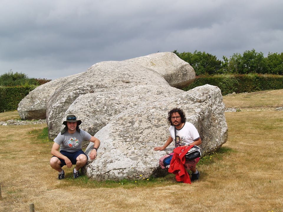 Menhir Locmatiaquer