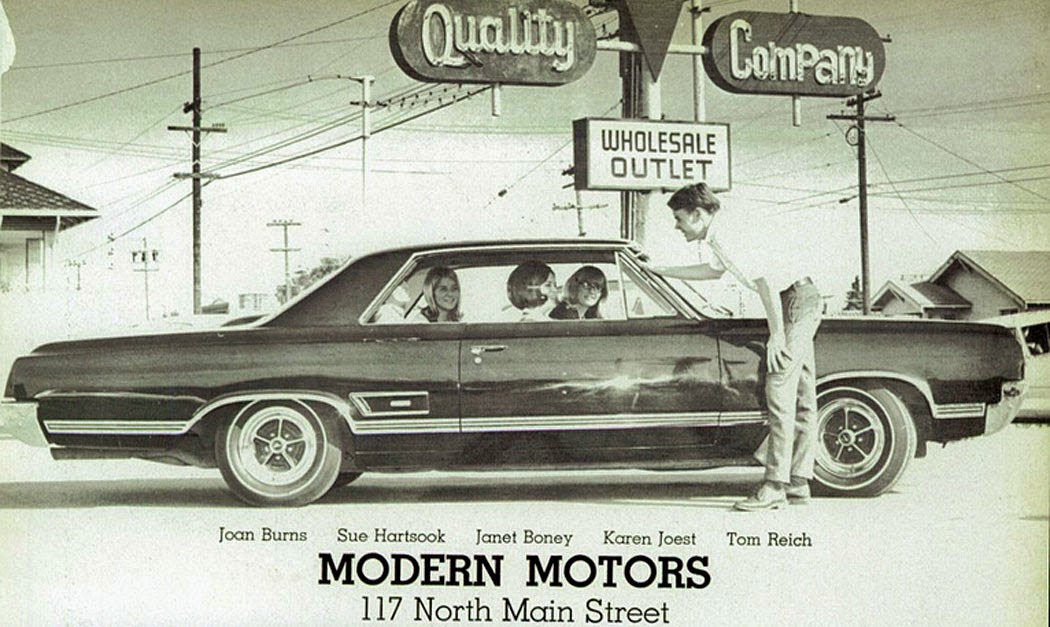 Annualmobiles Modern Motors