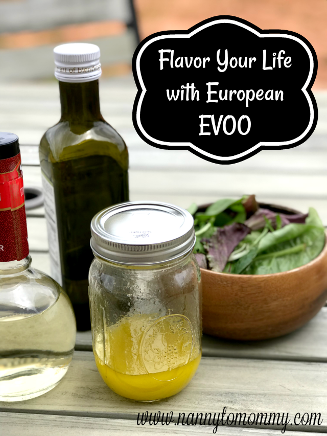 Tips to Make Homemade Olive Oil Vinaigrette Nanny to Mommy