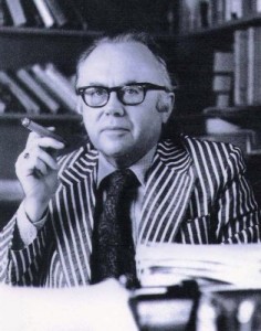 Cum Lazaro: Russell Kirk