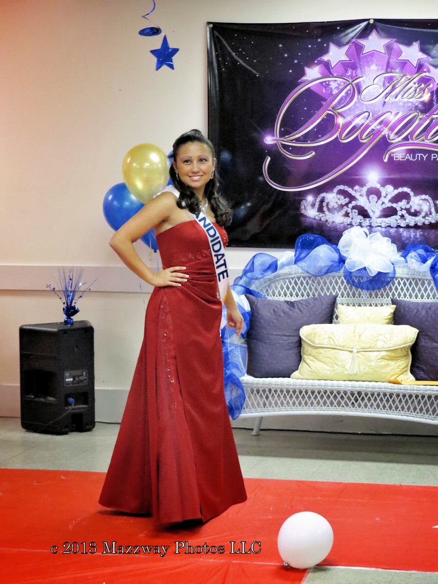 Bogota Blog NJ: Miss Bogota 2013