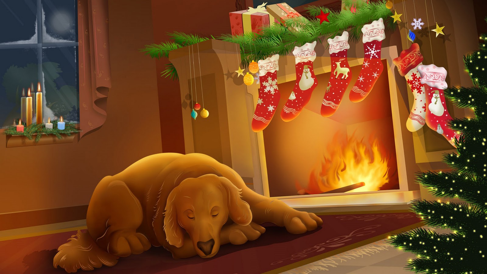 4100+ kerstmis hd wallpapers Kerst Achtergronden | HD Wallpapers