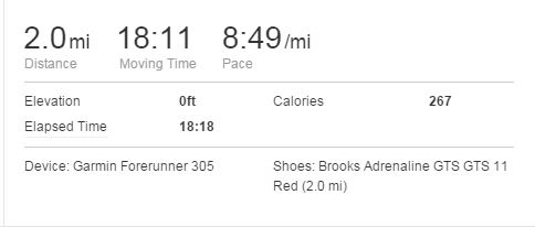 garmin forerunner 305 strava