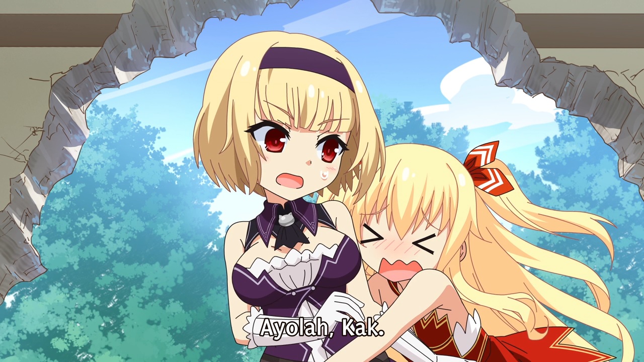 Nora To Oujo To Noraneko Heart Nora to Oujo no Noraneko Heart Episode 03 Subtitle Indonesia