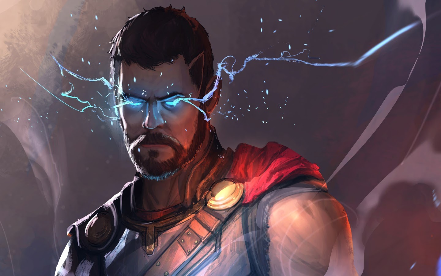 Thor, 4K, #163 Wallpaper