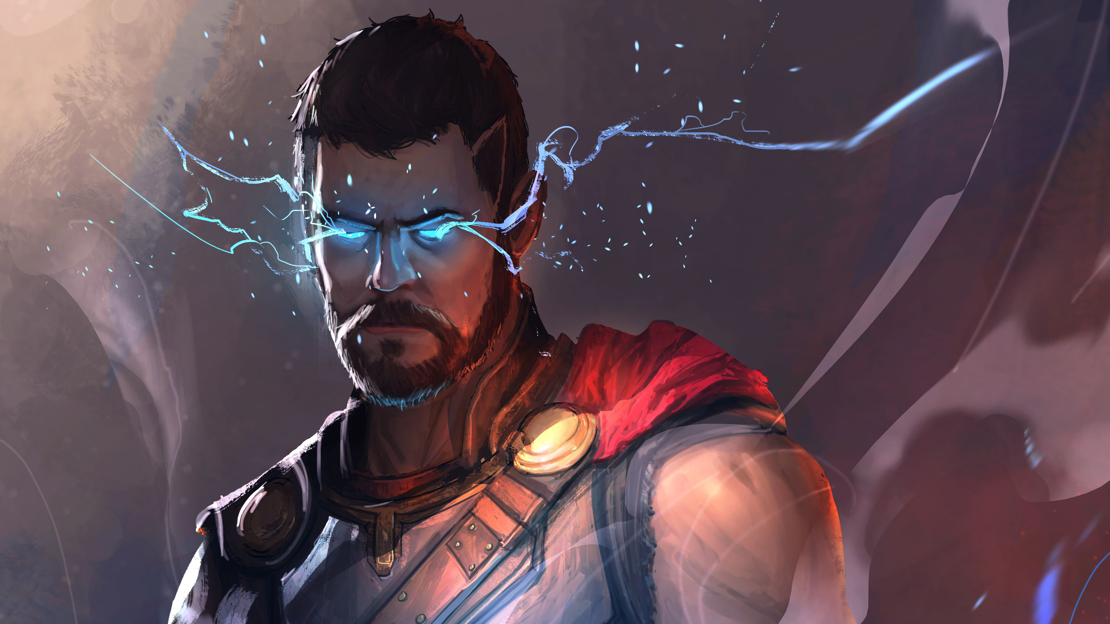 Thor, 4K, #163 Wallpaper