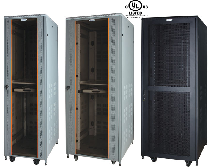 Keep The Server Room Neat And Clean It Improves Efficiency
