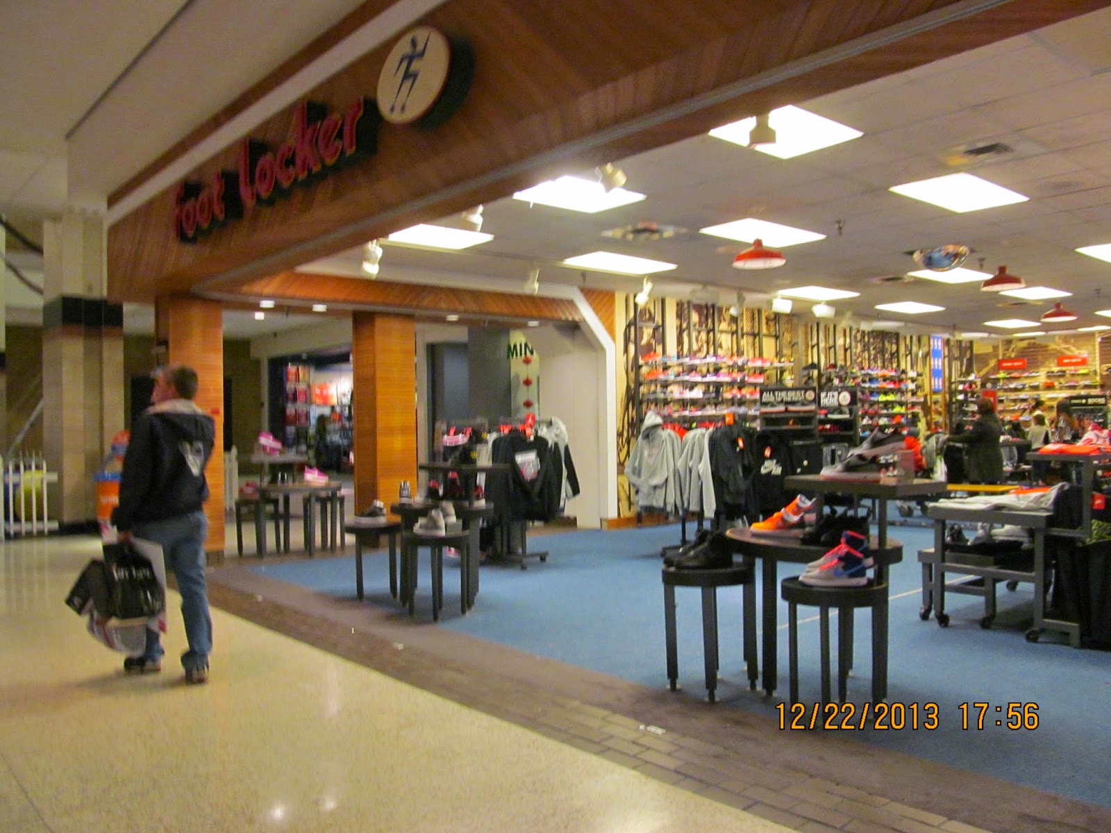 Trip to the Mall Northwoods Mall (Peoria, IL)