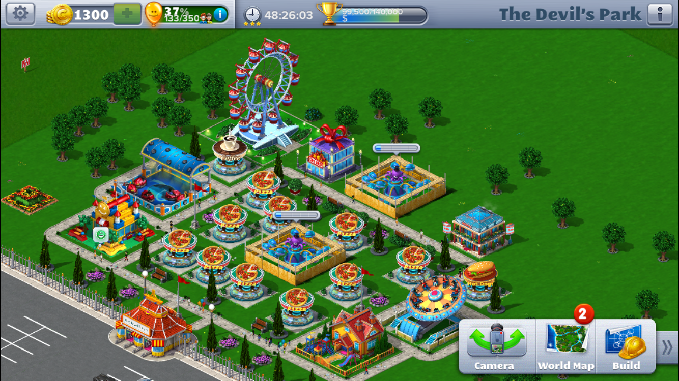 Tycoon Tycoon