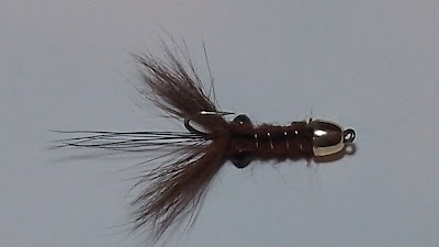 Country Kids on the Fly - Fly Tying: Art's Fighting Crayfish