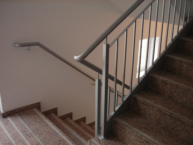 FORCEBI : OBRA DE BARANDILLAS INTERIORES