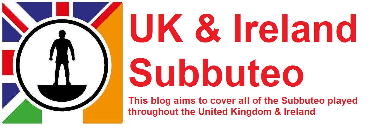 United Kingdom and Ireland Subbuteo News