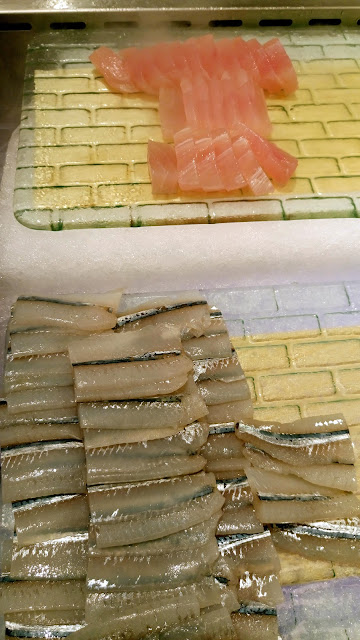 【食記】台北漢來海港天母店,熱門吃到飽餐廳,點心甜點令人驚豔!