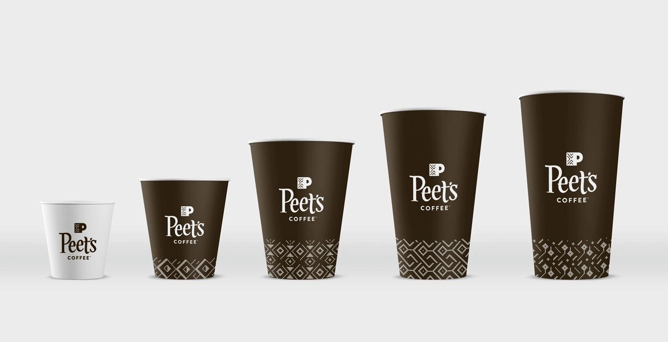 ColorONE group Peet's Coffee