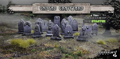 Undead Graveyard