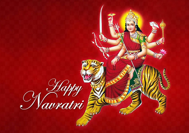 Download Navratri Durga HD Image & Wallpaper Download Navratri Durga HD Image & Wallpaper